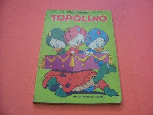 Topolino numero 660 del - 660,