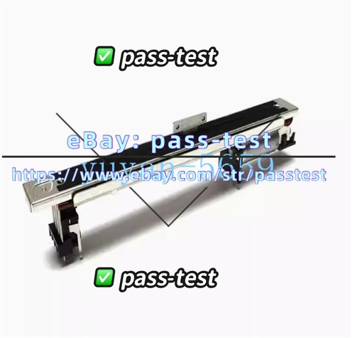 Pezzi fader elettrico - 10,