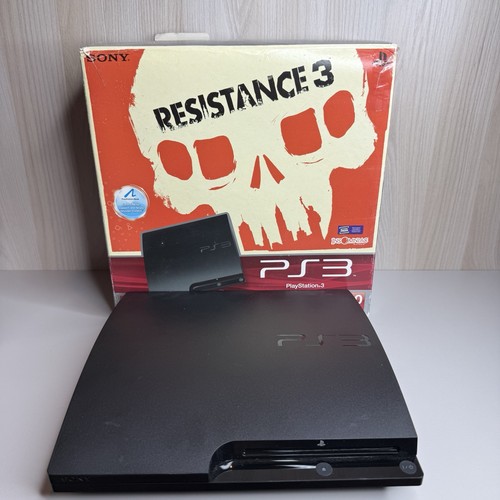 Console ps3 slim con - console,