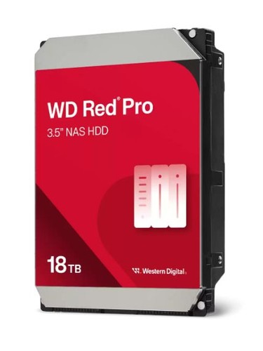 18tb western digital red - digital,