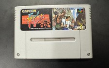 Final Fight Capcom per