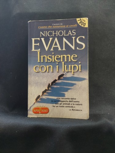 Insieme con lupi nicholas - con, lupi-nicholas