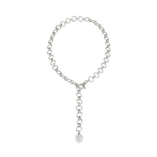Chantecler - C.38044 - Collana Et Voilà Accessori in Argento Argento