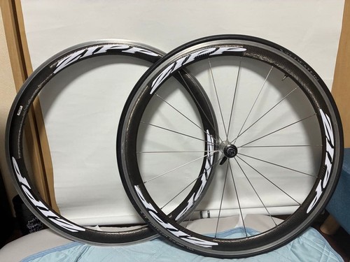 Zipp303 clincher front and - clincher,