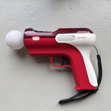 Attacco pistola sparatutto