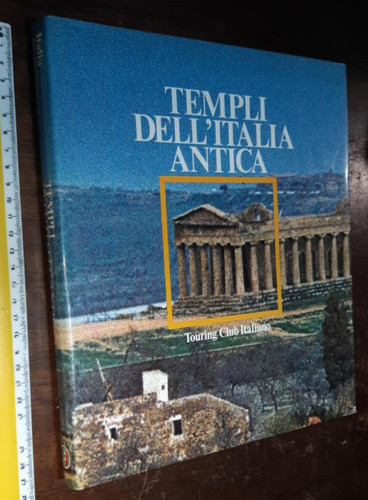 Libro templi dell - libro🟡templi, dell'italia