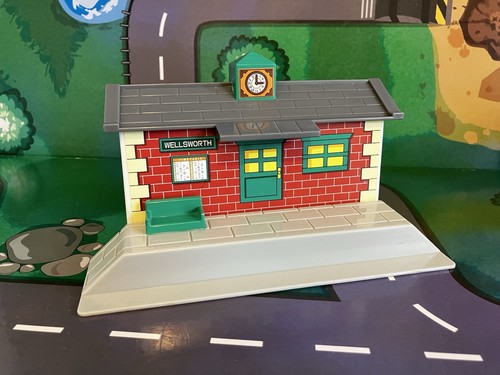 Tomy wellsworth station - wellsworth,