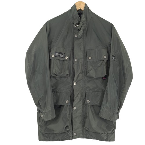 Belstaff vintage giacca verde - giacca,