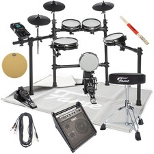 6600 drum set - set,, pads