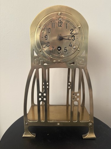 Pendule ancienne bronze - pendule,