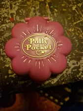 Vintage bluebird polly pocket - bluebird,