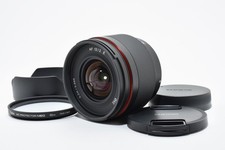 New SAMYANG AF 12mm F2 for