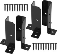 4 Pz Supporto per Pali