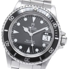 TUDOR Prince Oyster Date