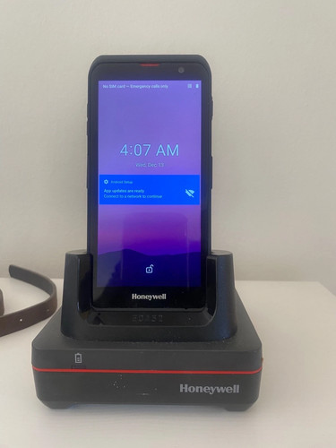 Honeywell eda52 scanner - honeywell,