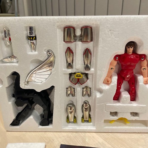 Figurina vintage 1987 saint - vintage,