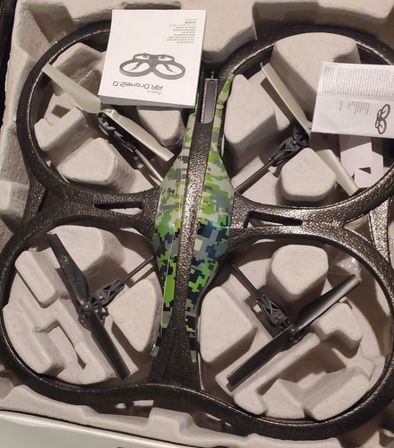 Parrot drone 0 - ar,