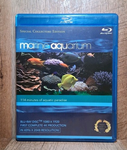 Marine aquarium the - marine,