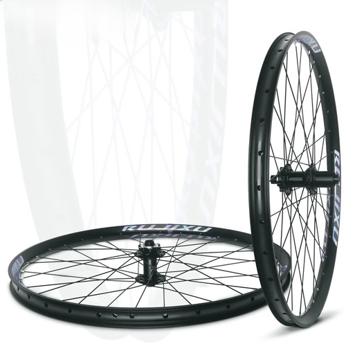 Set ruote bicicletta - 26, 27,5