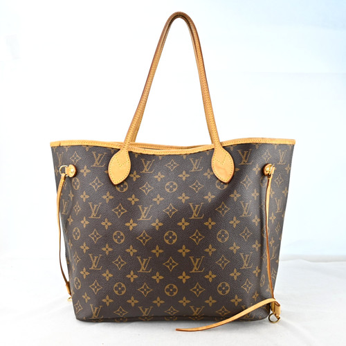 Auth louis vuitton monogram - louis,
