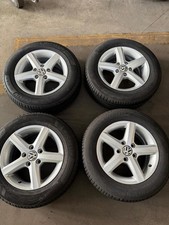 4 RUOTE COMPLETE 195/65R15 91H