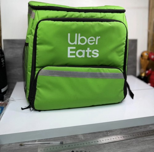 Borsa zaino grande - uber, eats