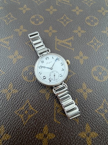 Longines trenc watch calibre - longines,