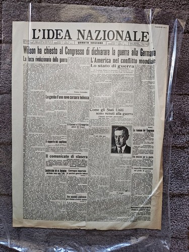 Giornale gli usa - -,