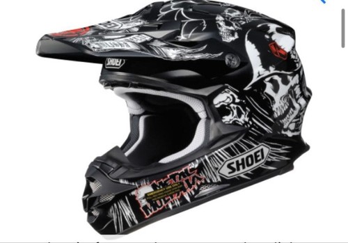 Casco fuoristrada shoei vfx - fuoristrada,