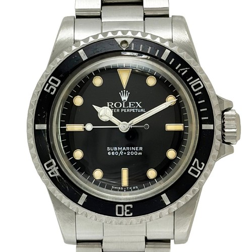 Rolex submariner 5513 to291520 - 5513,