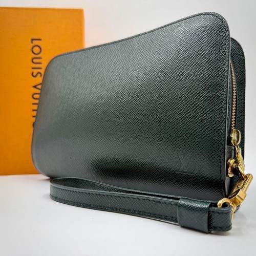 Pochette louis vuitton - vuitton, taiga