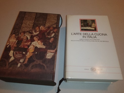 Arte della cucina - l'arte,
