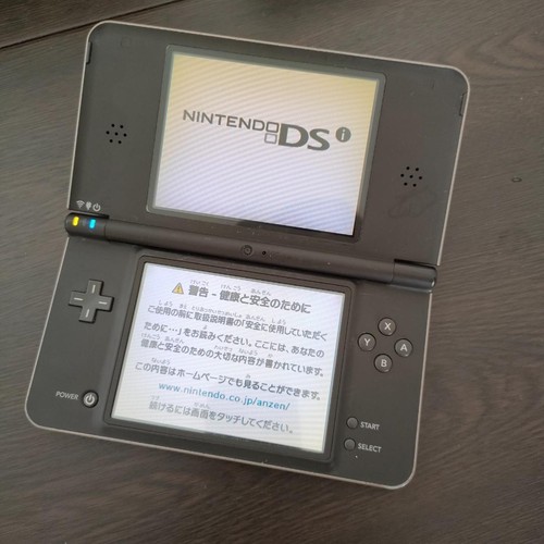 Console nintendo dsi xl - nintendo,