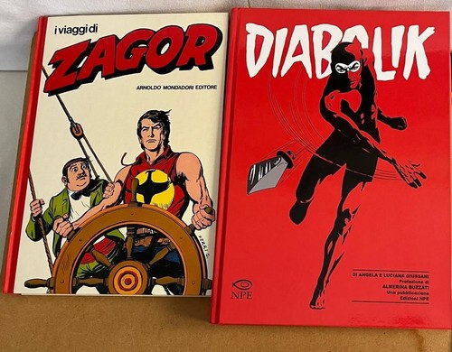 Viaggi zagor mondadori - di,
