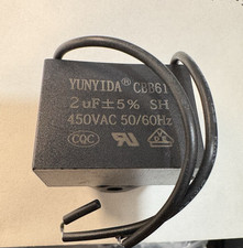 CBB61 2uF CONDENSATORE