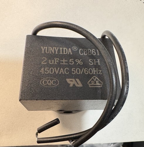 Cbb61 2uf condensatore - cbb61,