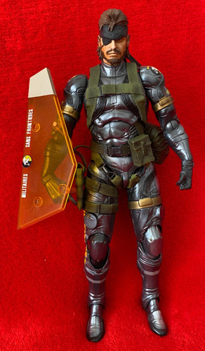 Play arts kai metal gear - kai,