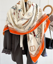 70%Cashmere 30% Silk Shawl