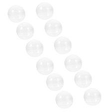 50 Pcs Palline Trasparenti