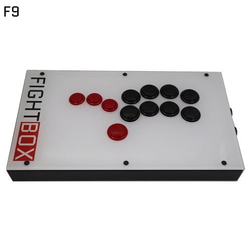 Fightbox hitbox fightstick - fightbox,