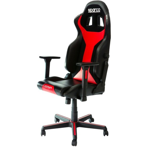 Sedia ufficio sparco grip - ufficio,