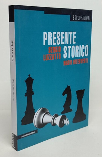 Sergio luzzatto presente - luzzatto,