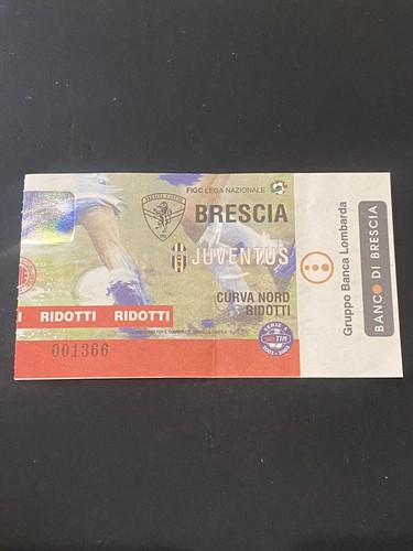 Brescia juventus 2002 - brescia-juventus, 2002/03