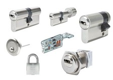 ABUS Bravus 3000 Cilindro di