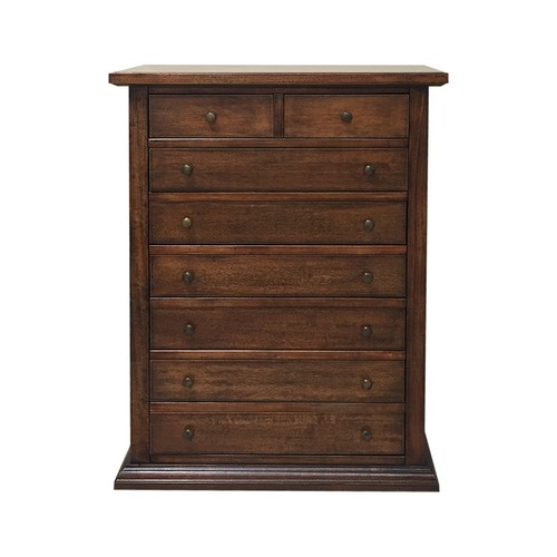 Cassettiera legno noce - in,