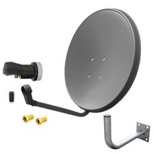 Impianto satellitare HD da 60