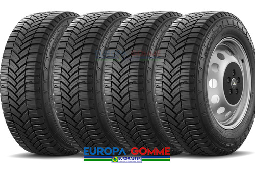Kit michelin 195 - 4x, r16c