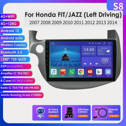 128g per honda - 8+128g, fit/jazz