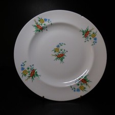 6 Piatti Piani Ceramica