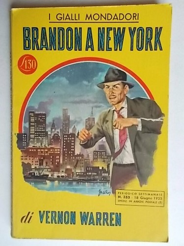 Brandon new york - a, warren